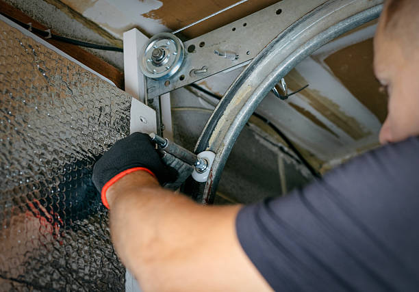 Affordable Garage Door Roller Replacement solutions in McComb, OH